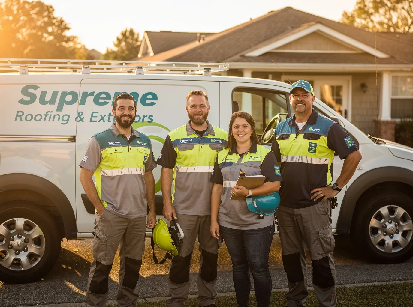 Roof Replacement company in Columbia, TN