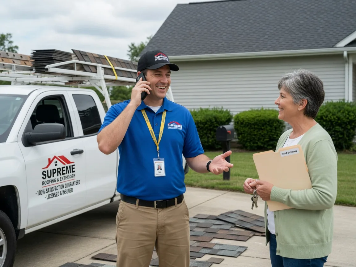 Roof Replacement Columbia, TN FAQs